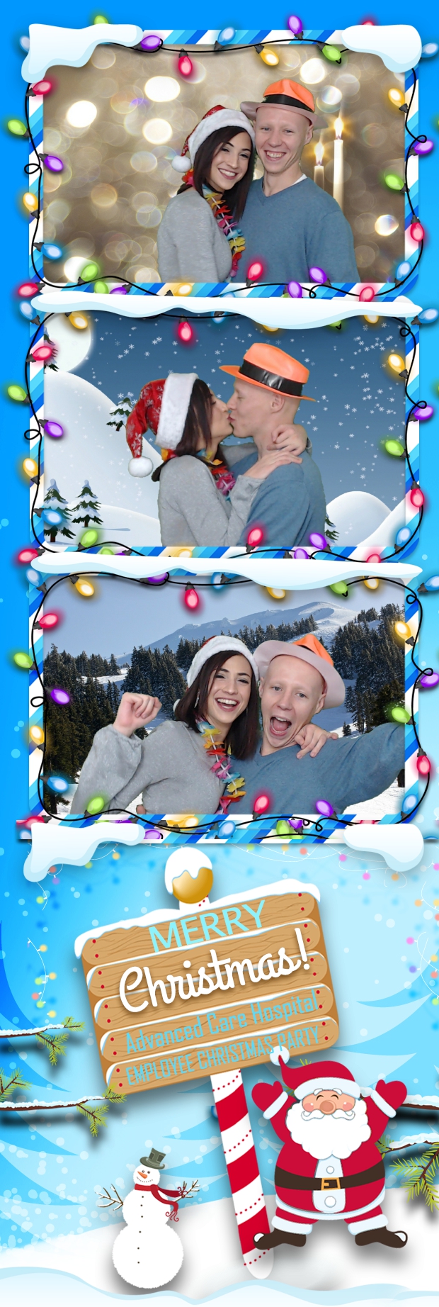 Advanced Care Annual Holiday Party | View more photos from the event at gallery.photoboothbillings.com/u/PhotoBoothBillings/Advanced-Care-Annual-Holiday-Party